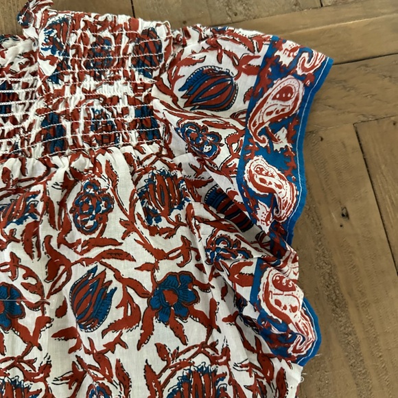 House of Harlow 1960 Blouse NWT - Picture 4 of 16